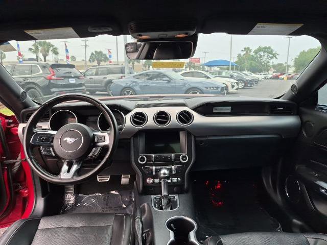 Certified 2022 Ford Mustang GT Premium w/ Security Package RWD image 11