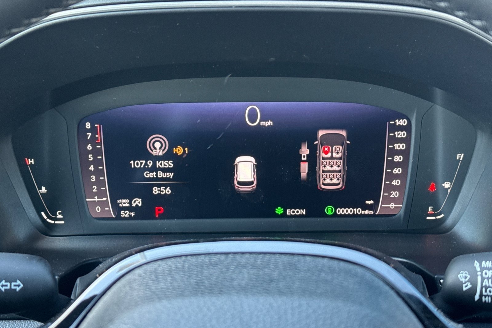 New 2026 Honda Pilot Elite image 30