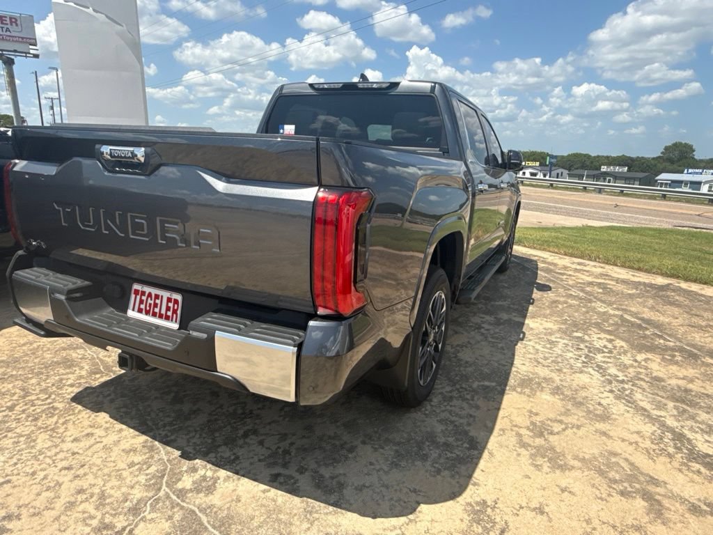 New 2026 Toyota Tundra Limited w/ Power Package AWD/4WD image 6