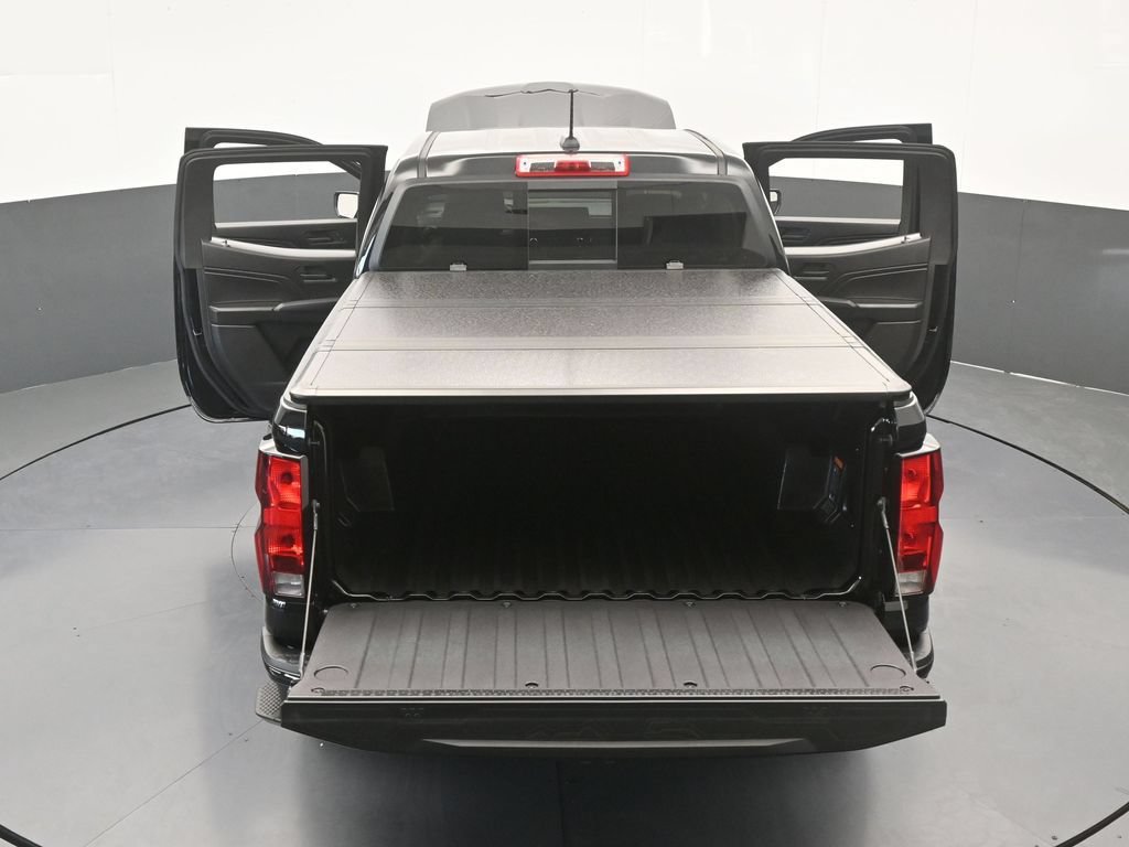 Used 2026 Chevrolet Colorado W/T w/ WT Custom Package RWD image 66