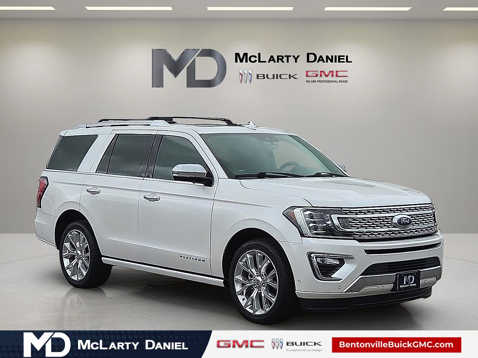 Used 2019 Ford Expedition Platinum
