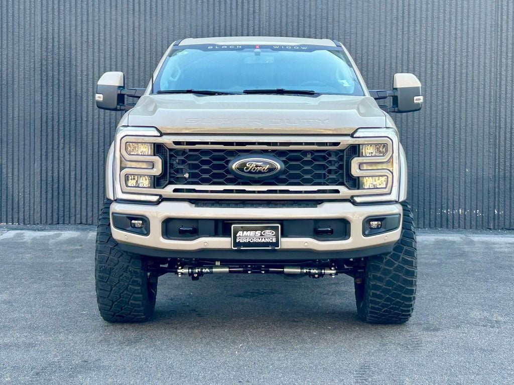New 2026 Ford F250 Lariat w/ Black Appearance Package image 9