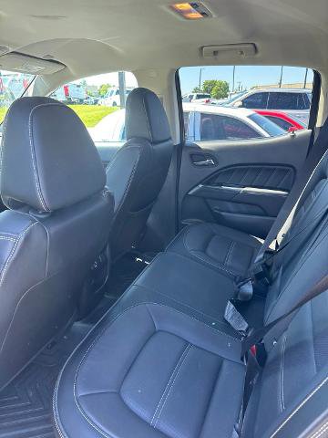 Used 2022 GMC Canyon Denali AWD/4WD image 5