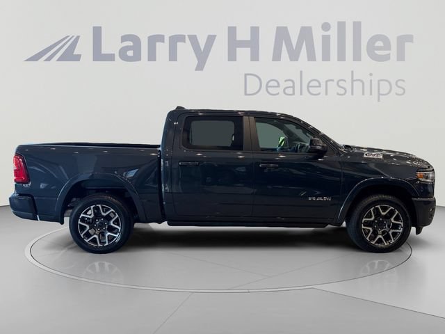 New 2027 RAM 1500 Laramie w/ Laramie Preferred Package AWD/4WD image 6