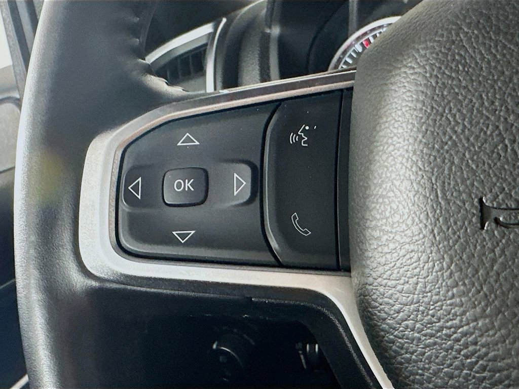 Used 2024 RAM 2500 Big Horn w/ Bed Utility Group image 24