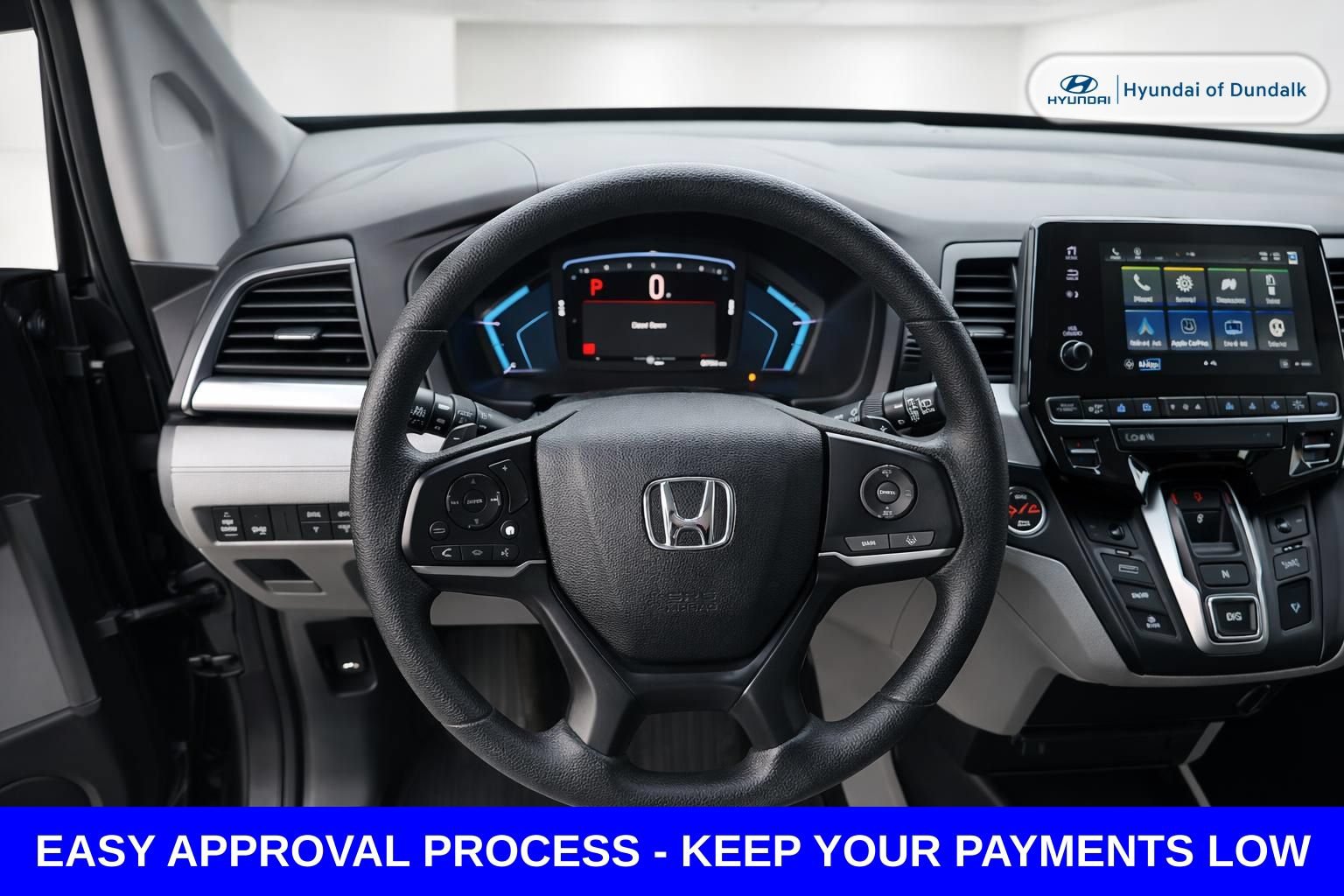 Used 2019 Honda Odyssey EX image 10