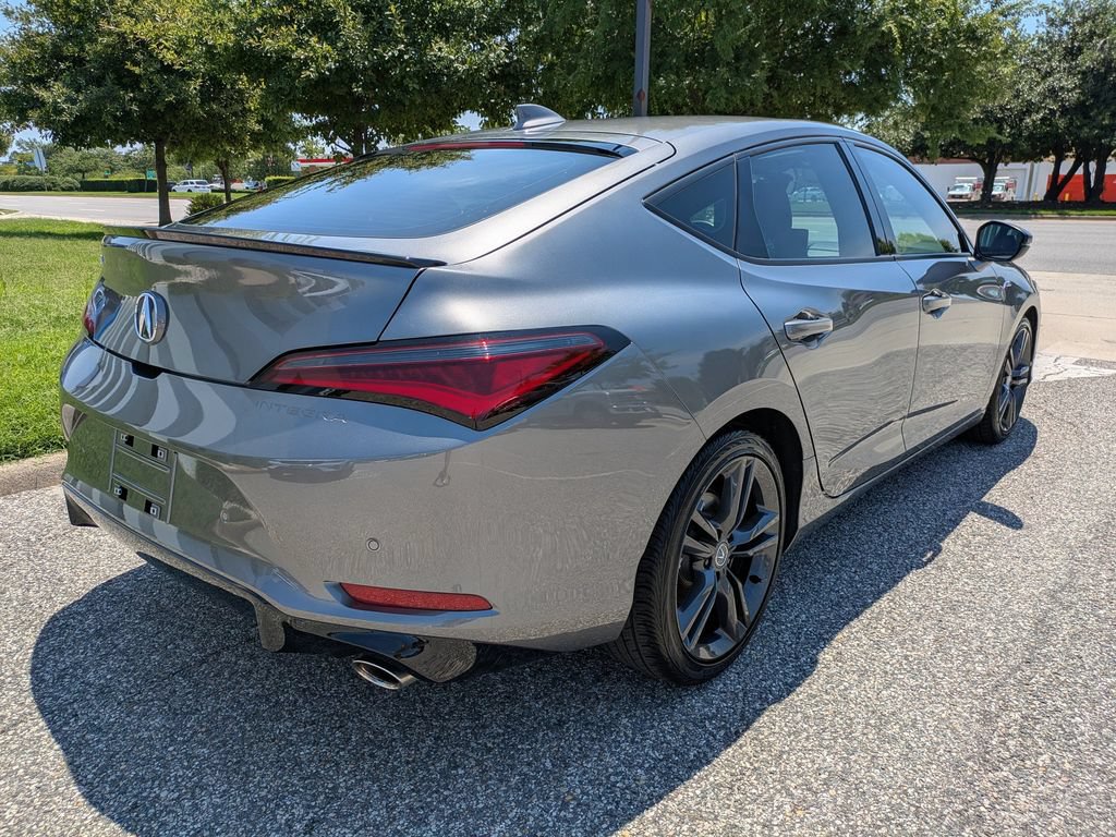 Used 2025 Acura Integra A-Spec FWD image 4