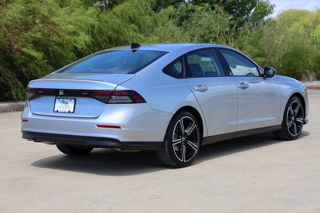 New 2026 Honda Accord SE image 8