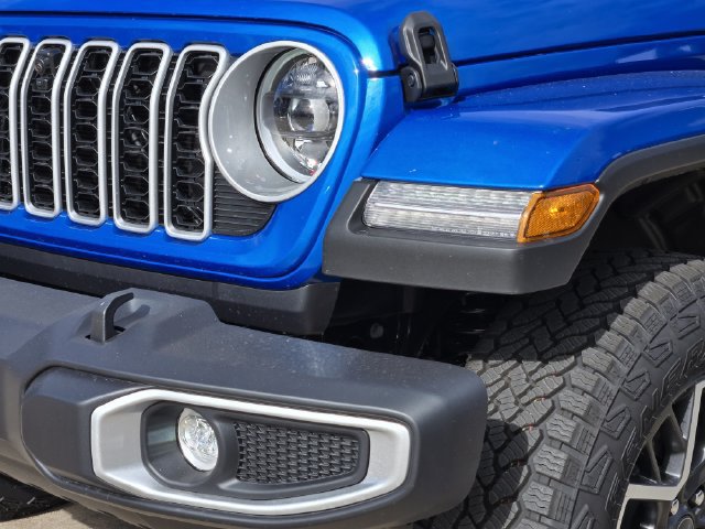 New 2027 Jeep Wrangler Unlimited Sahara AWD/4WD image 5