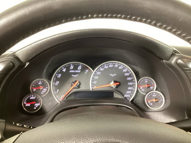Used 2008 Chevrolet Corvette Convertible w/ Preferred Equipment Group RWD image 13