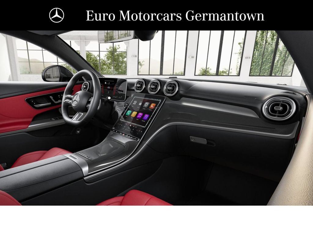New 2027 Mercedes-Benz CLE 450 4MATIC Coupe image 6