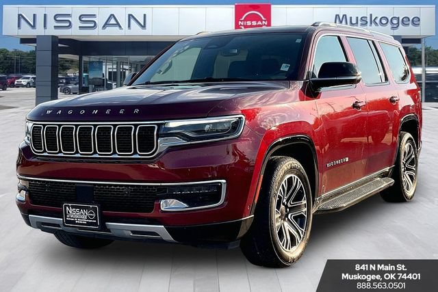 Used 2024 Jeep Wagoneer Series II AWD/4WD image 3