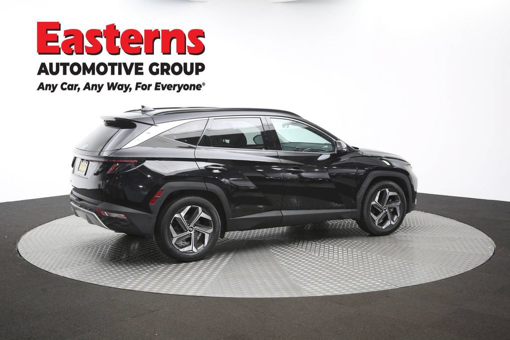 Used 2022 Hyundai Tucson Limited FWD image 47