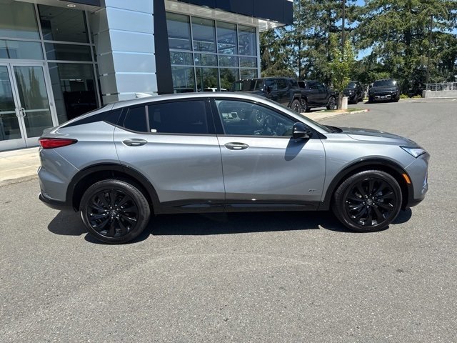 New 2025 Buick Envista Sport Touring w/ Convenience II Package image 3