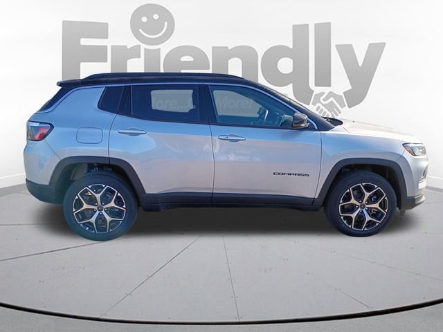 New 2026 Jeep Compass Limited AWD/4WD image 4