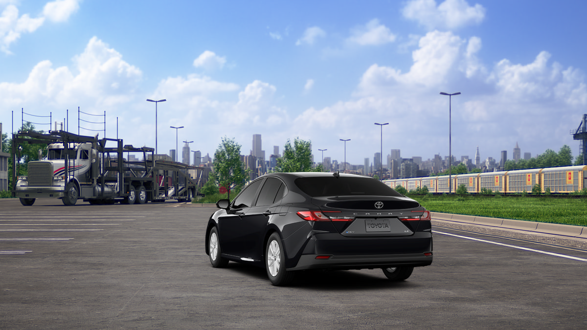 New 2027 Toyota Camry LE w/ Convenience Package FWD image 7