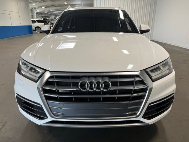 Used 2018 Audi Q5 2.0T Premium Plus w/ Premium Plus Package AWD/4WD image 8