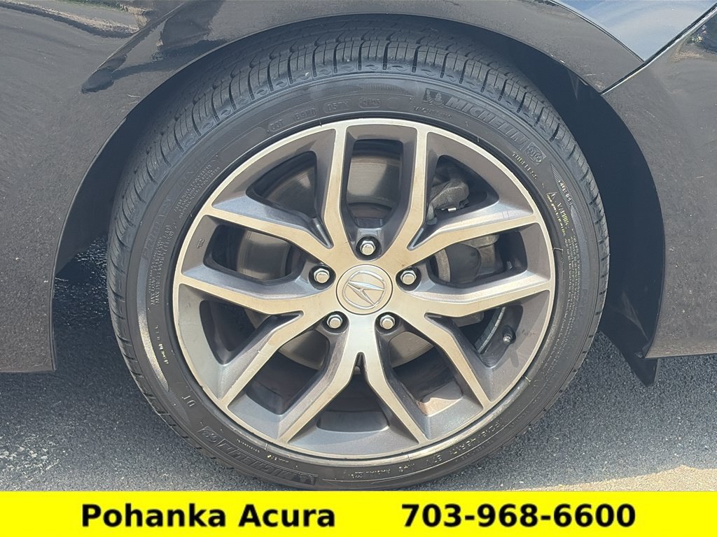 Used 2019 Acura ILX FWD image 31