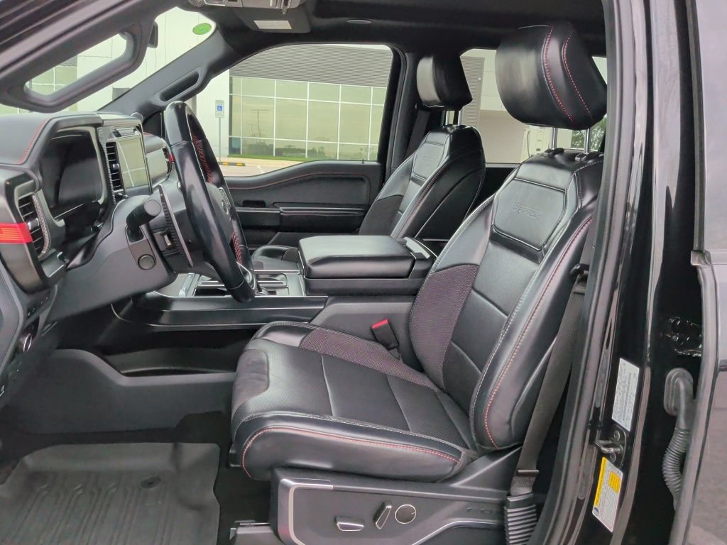 Used 2024 Ford F150 Raptor AWD/4WD image 13