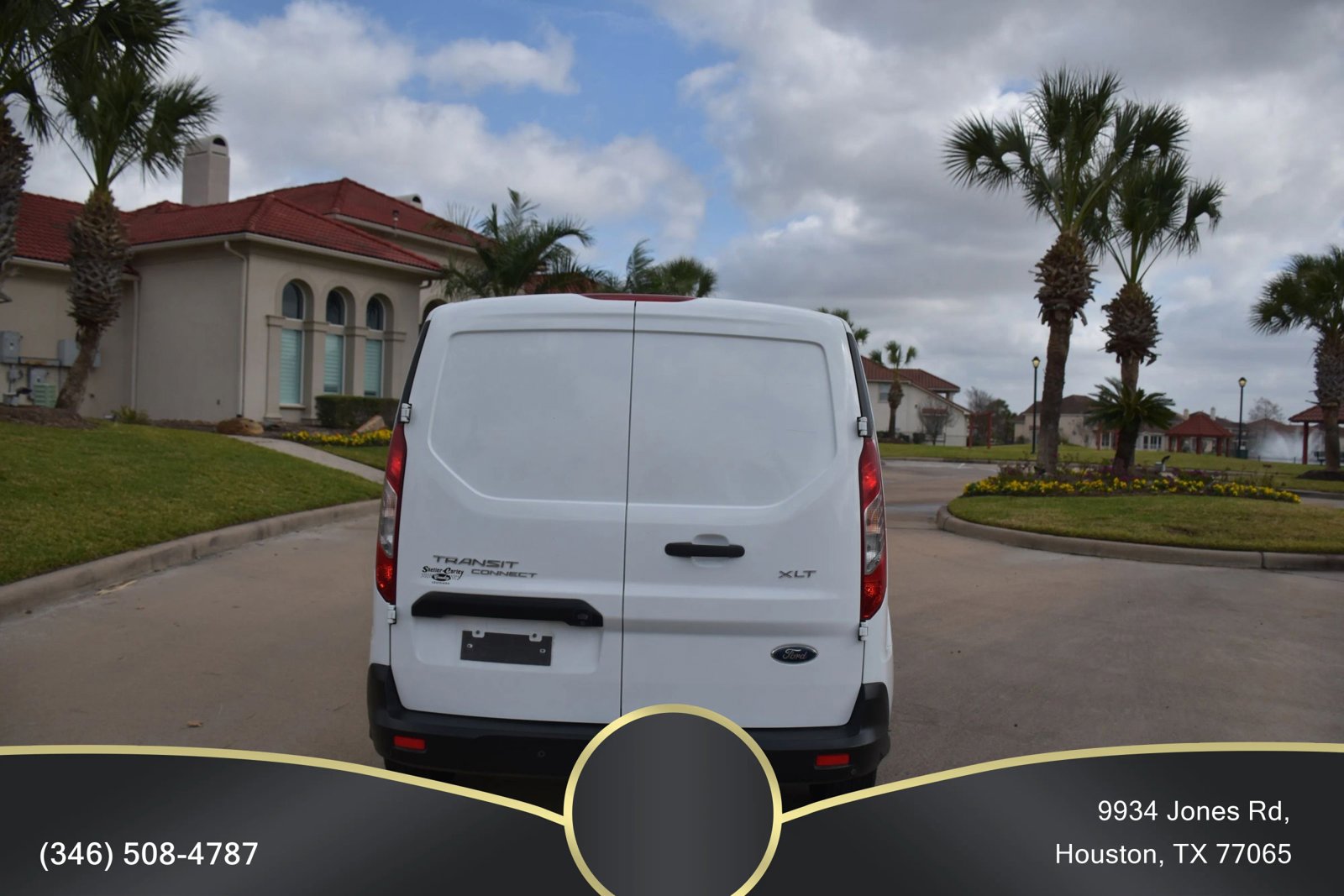 Used 2019 Ford Transit Connect XLT image 5