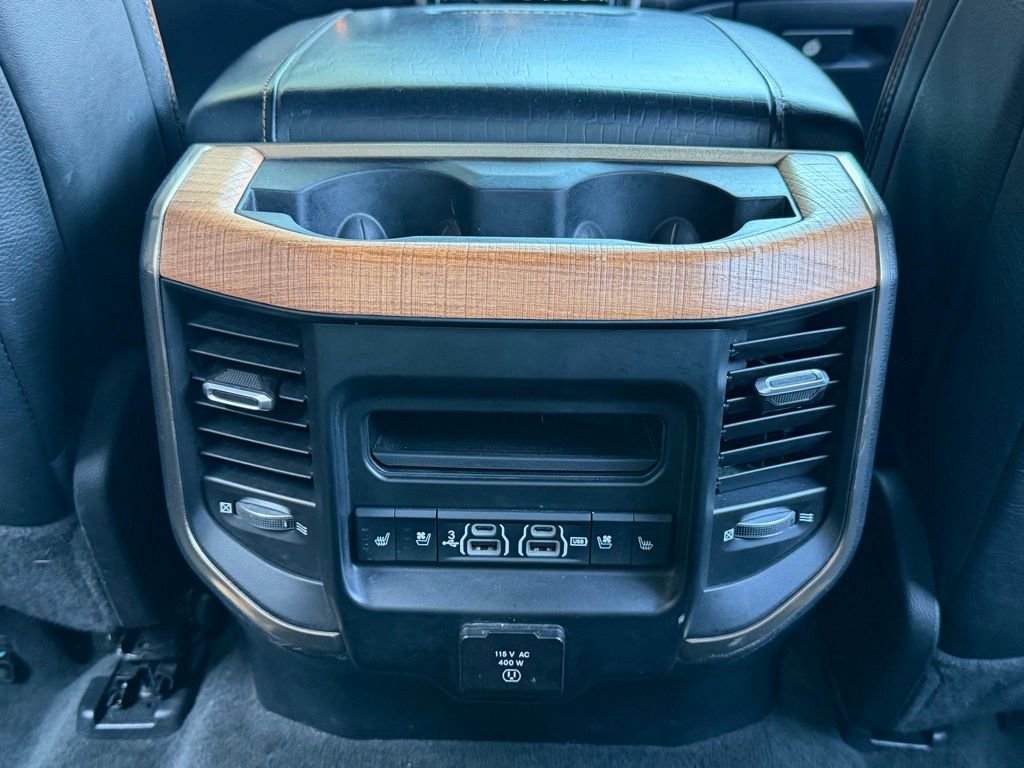 Used 2020 RAM 1500 Longhorn AWD/4WD image 49