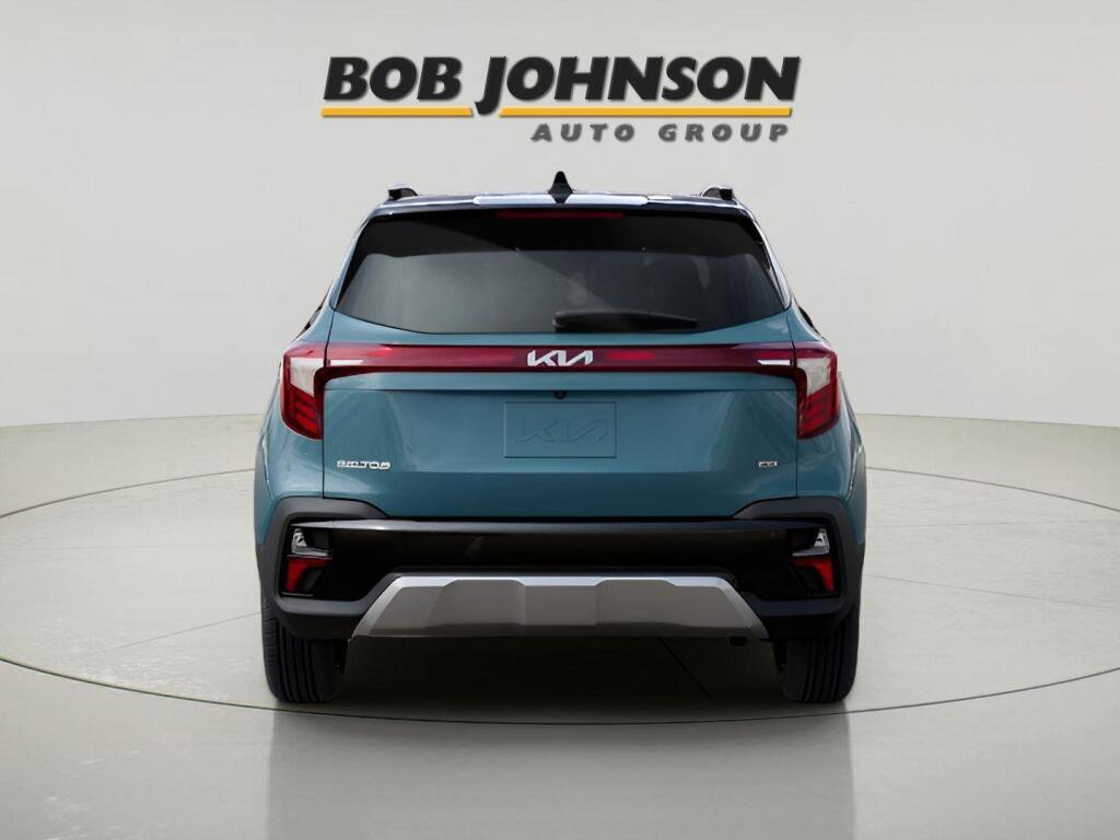 New 2026 Kia Seltos S AWD/4WD image 5