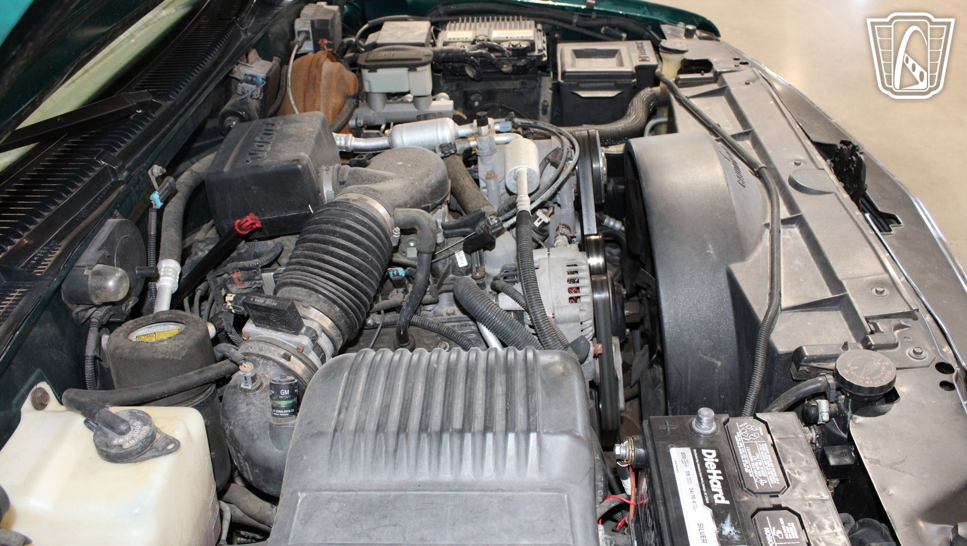 Used 1996 Chevrolet Tahoe 4WD 2-Door image 14
