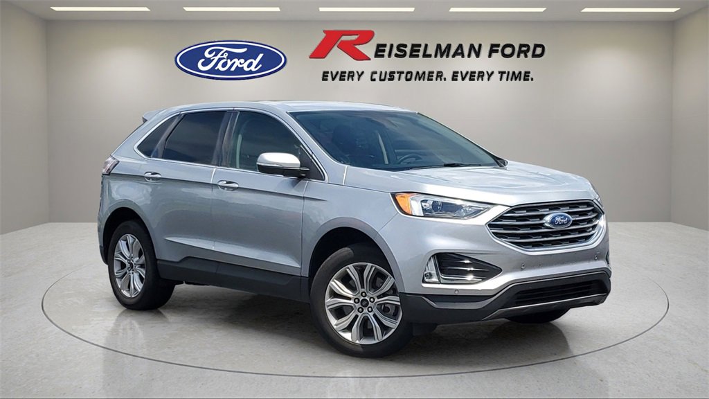 Used 2024 Ford Edge Titanium