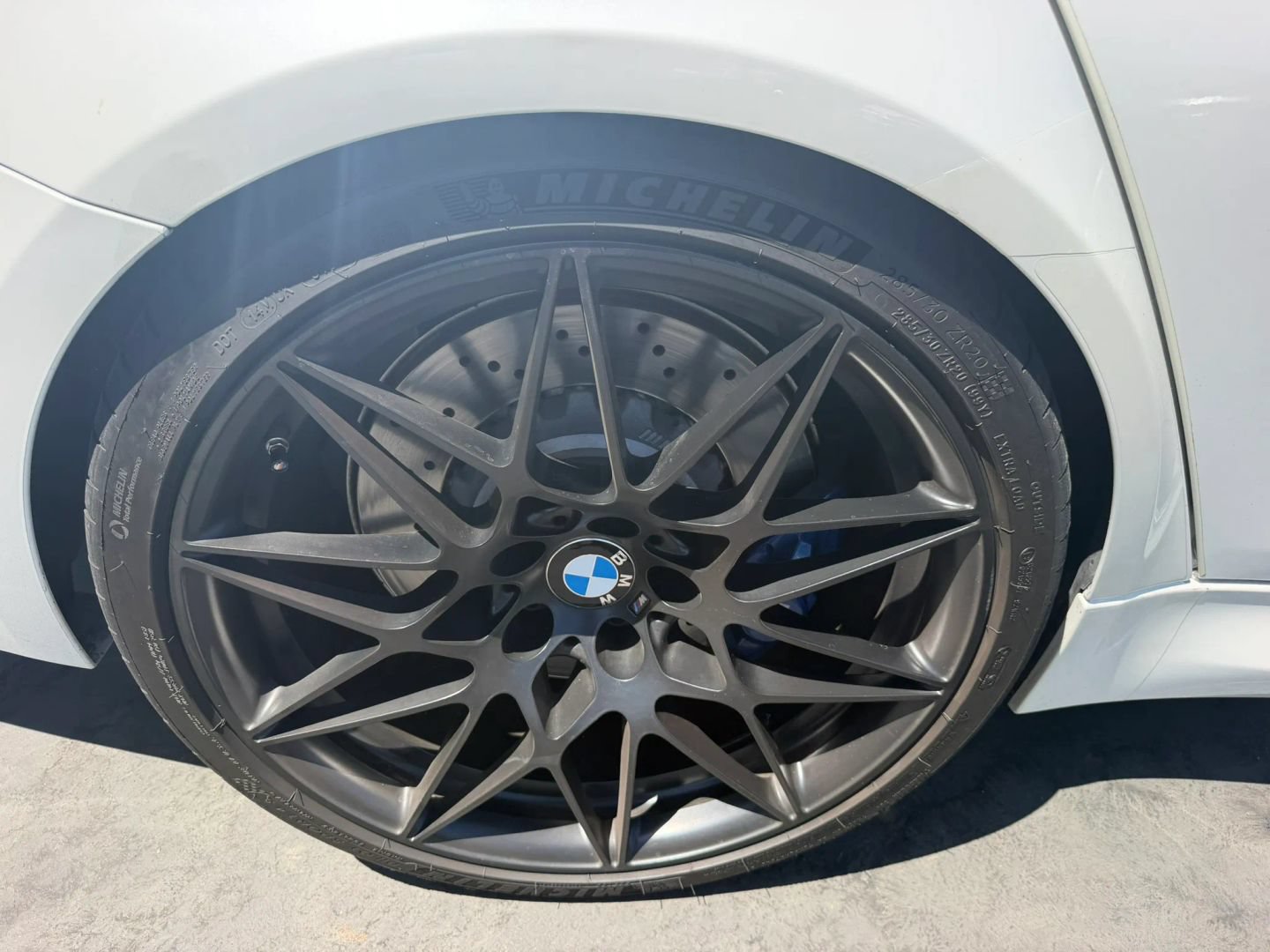 Used 2018 BMW M3 w/ Competition Package RWD image 35