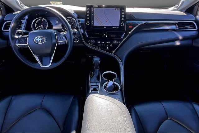 Used 2024 Toyota Camry XLE w/ Navigation Package image 7