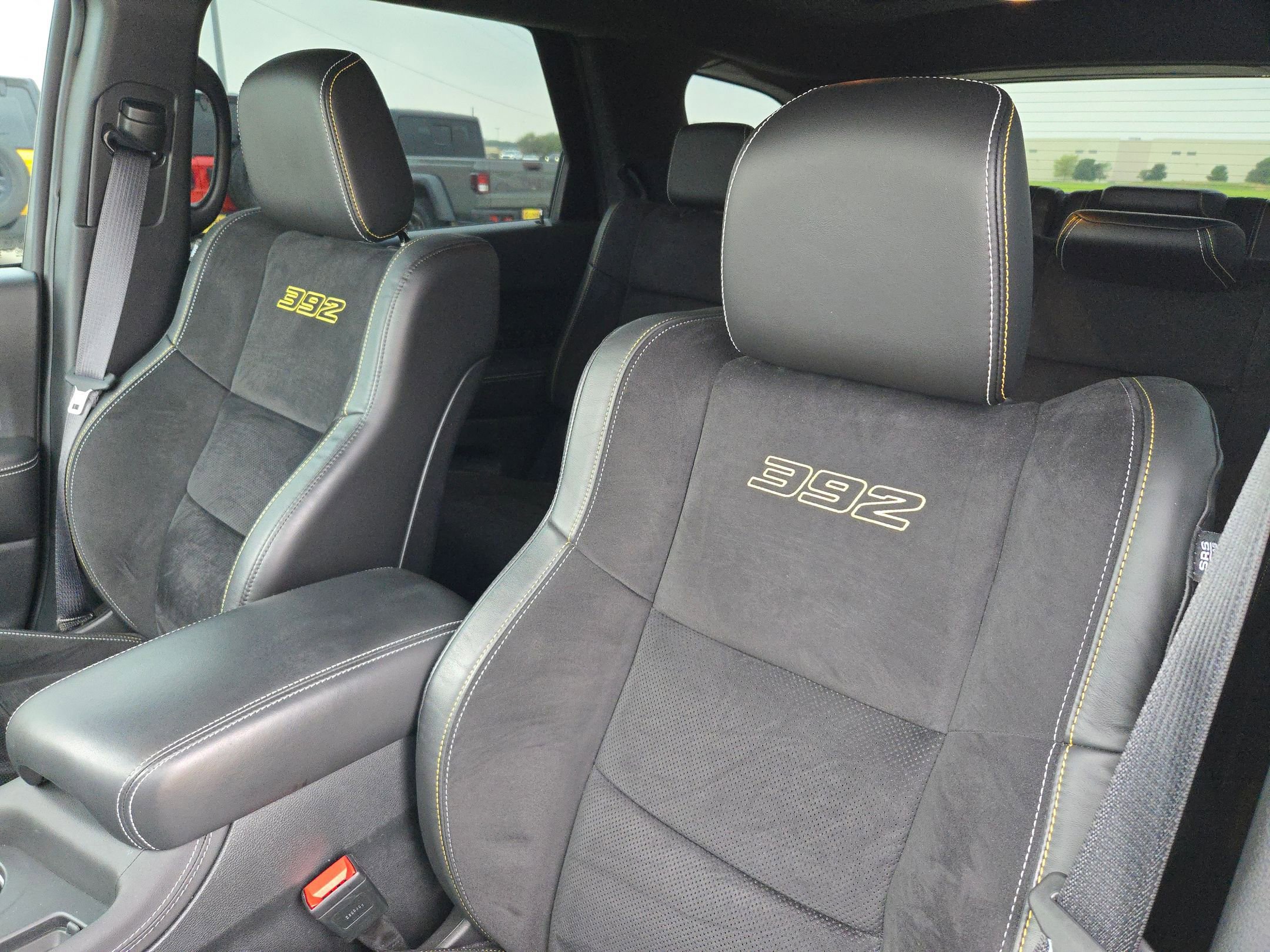 Used 2024 Dodge Durango SRT AWD/4WD image 9