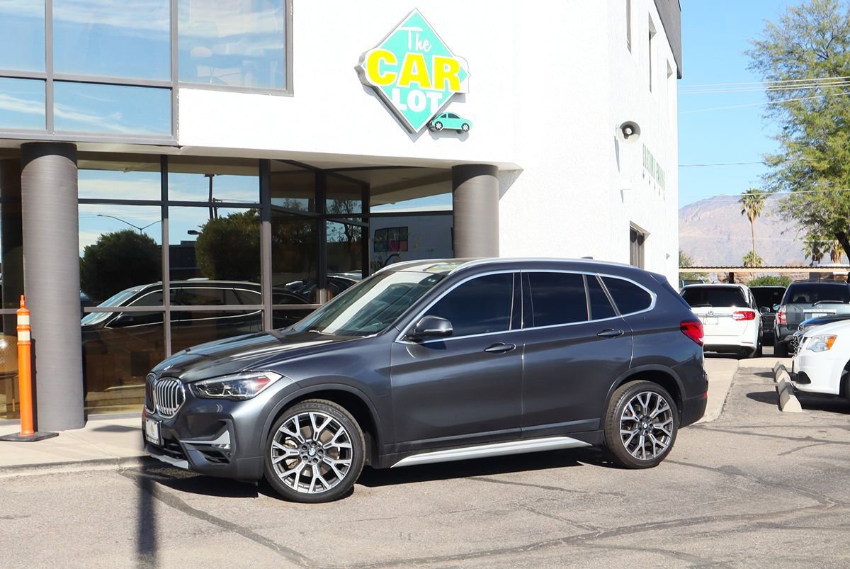Used 2020 BMW X1 sDrive28i w/ Premium Package FWD image 4