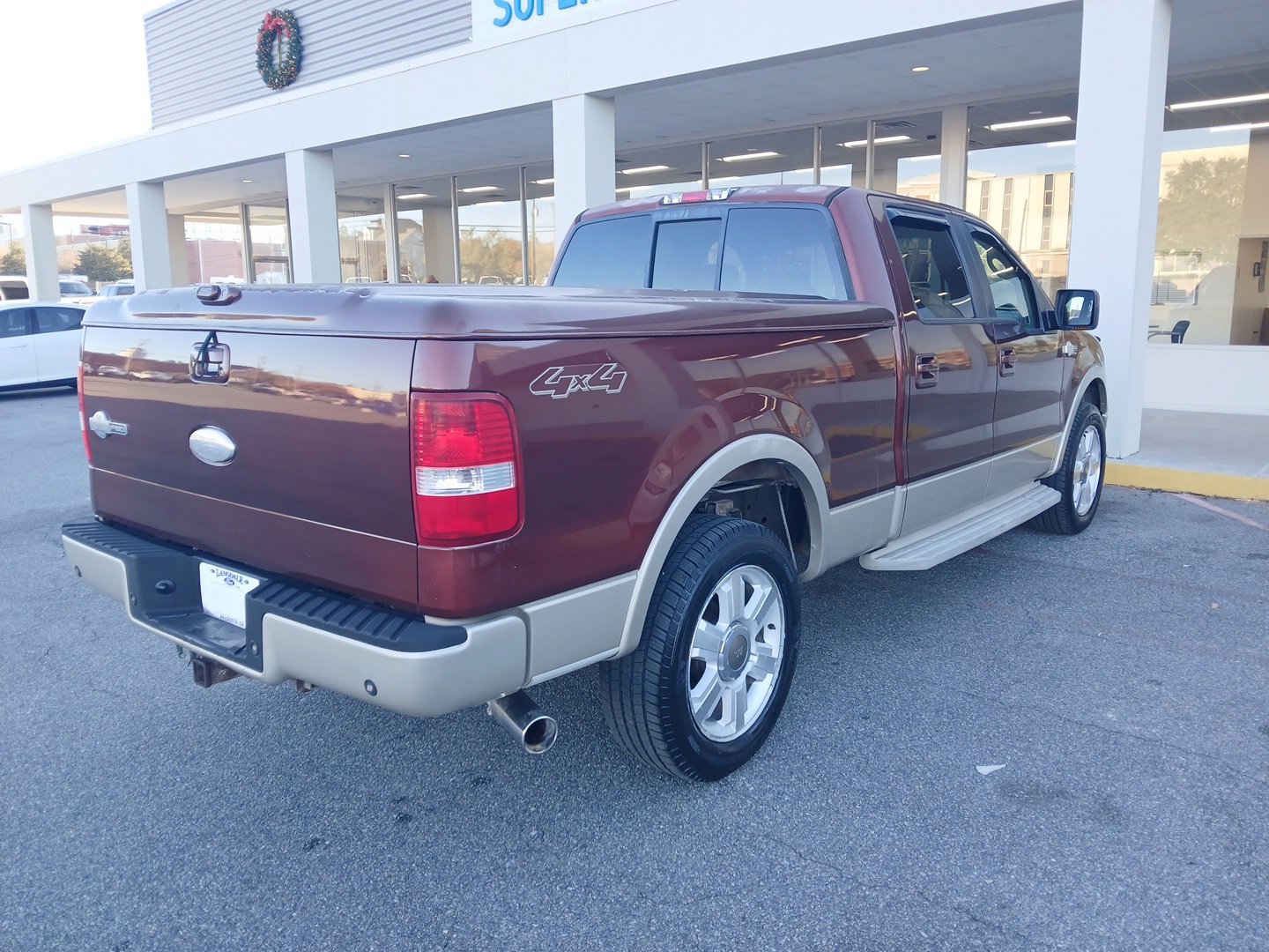 Used 2007 Ford F150 King Ranch image 5