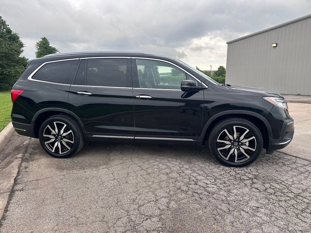 Used 2022 Honda Pilot Touring image 5