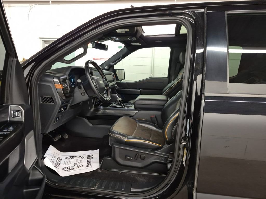 Used 2023 Ford F150 Tremor w/ Equipment Group 402A High AWD/4WD image 2