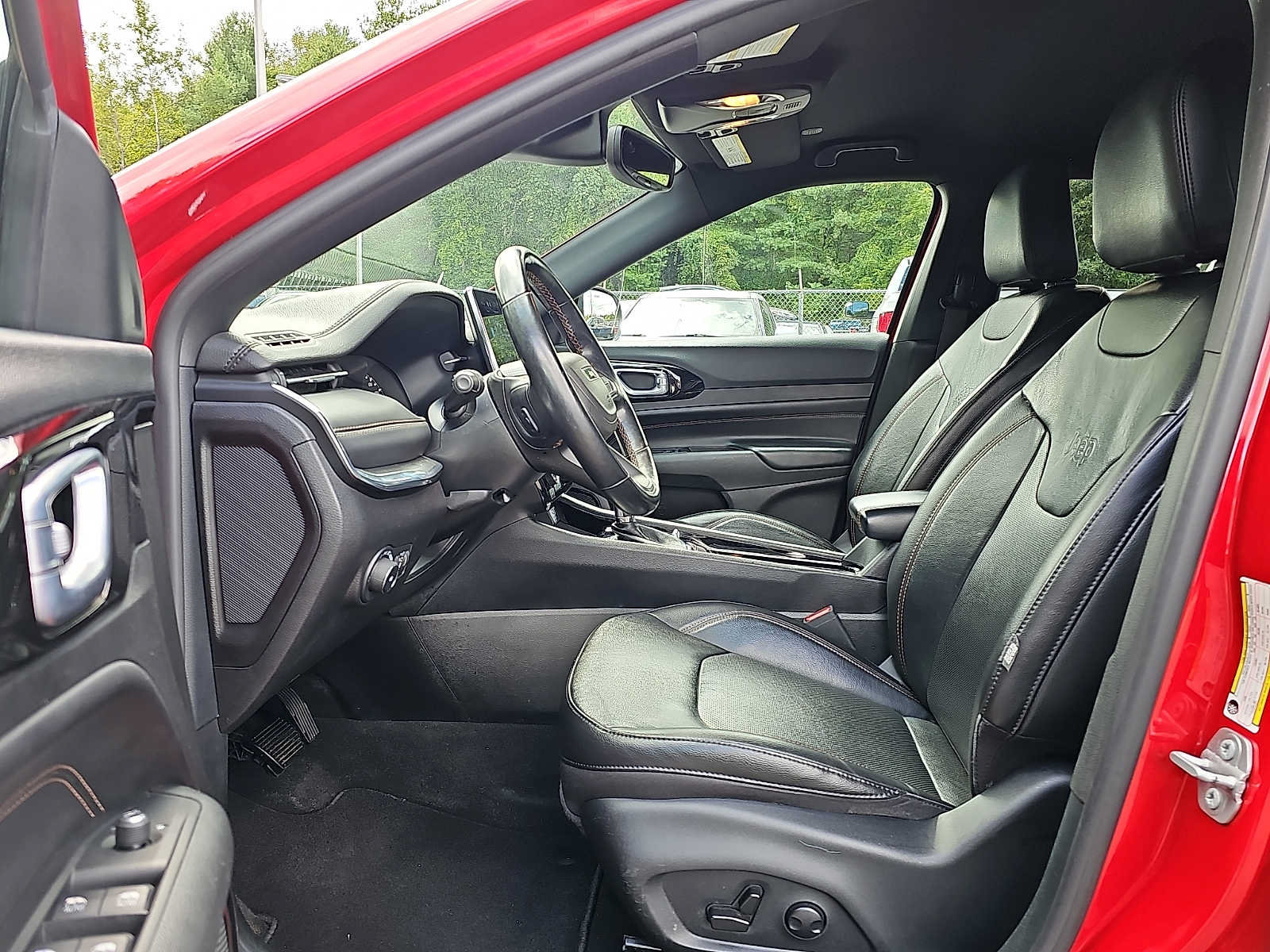 Used 2022 Jeep Compass Limited AWD/4WD image 14