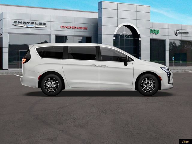 New 2027 Chrysler Pacifica Select FWD image 9