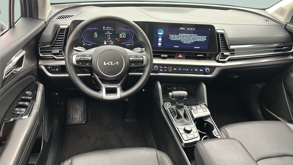 Used 2024 Kia Sportage EX AWD/4WD image 11