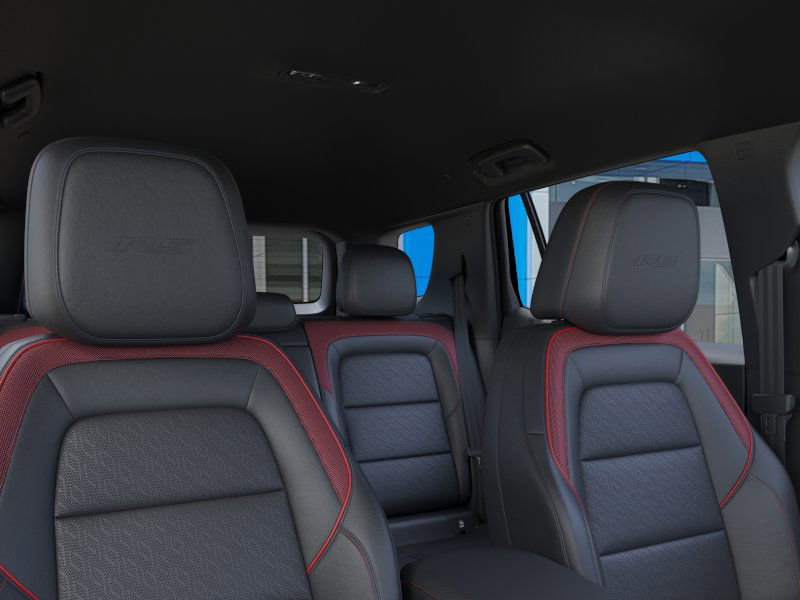 New 2026 Chevrolet Equinox RS image 48