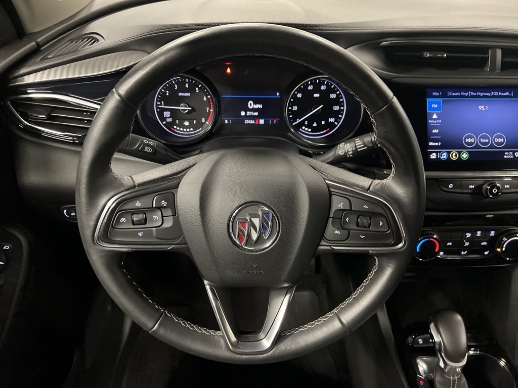 Certified 2023 Buick Encore GX Preferred w/ Cold Weather Comfort Package AWD/4WD image 19