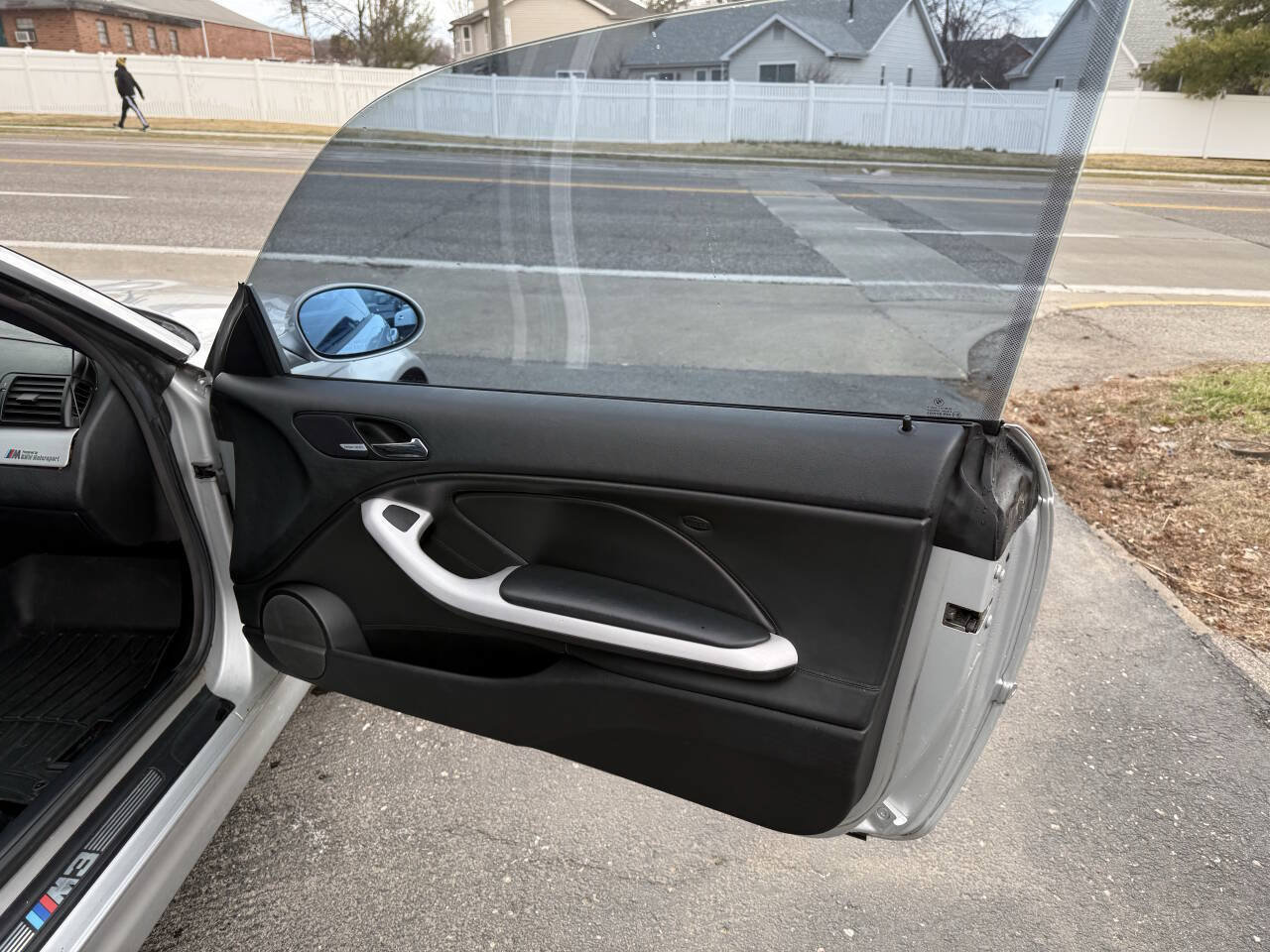 Used 2003 BMW M3 Convertible RWD image 17