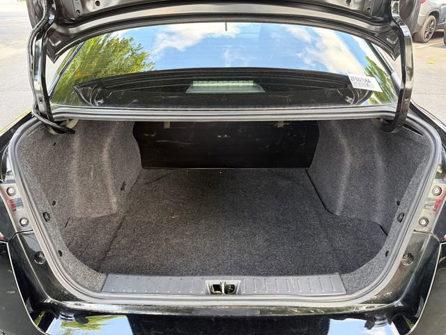 Used 2024 Nissan Versa S w/ Trunk Package FWD image 18