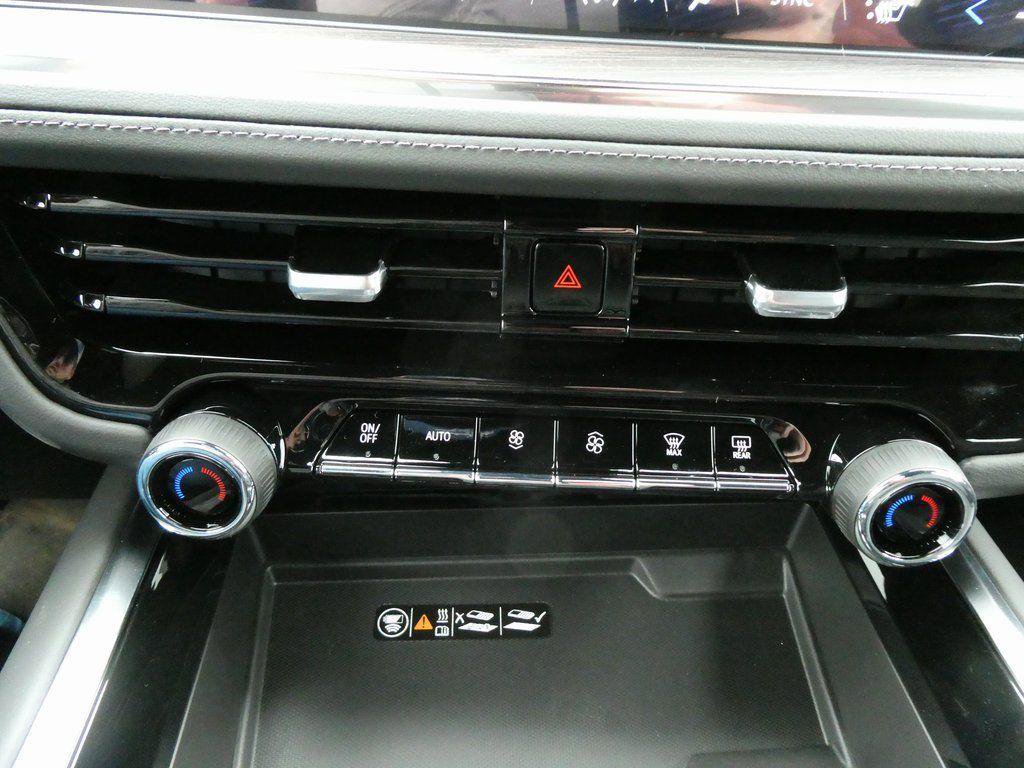 New 2026 Chevrolet Suburban Z71 w/ Z71 Off-Road Package image 29