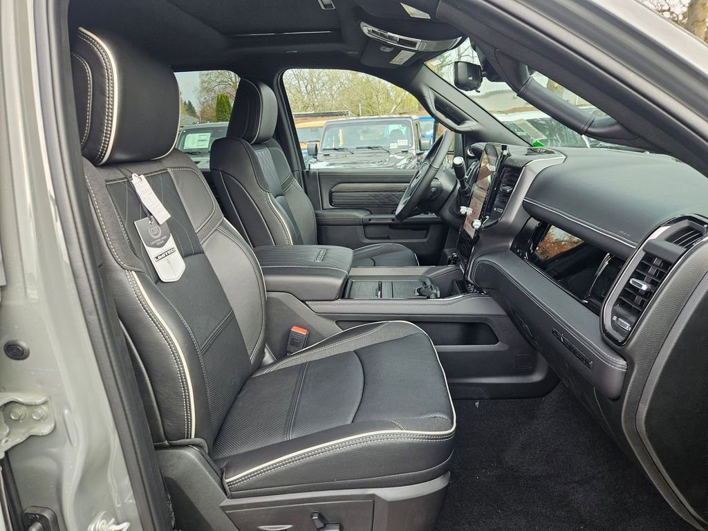 New 2026 RAM 2500 Limited image 16