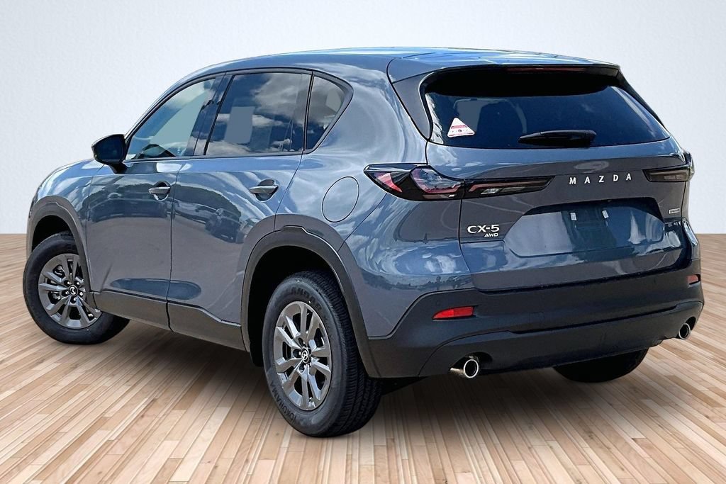New 2026 MAZDA CX-5 Select AWD/4WD image 3