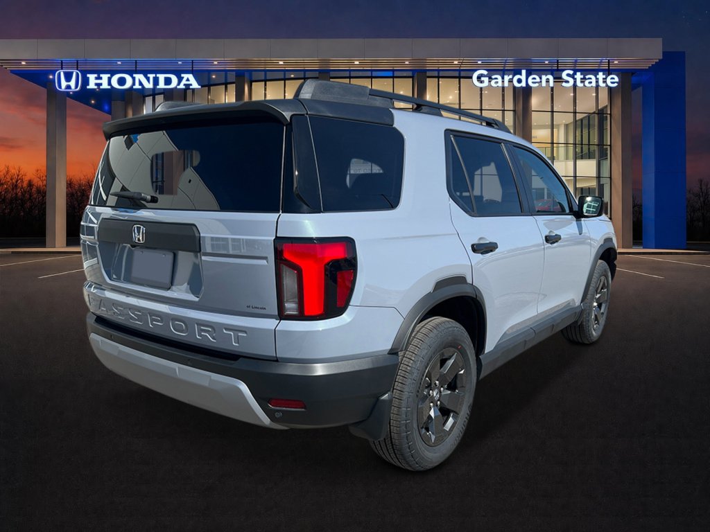 New 2026 Honda Passport RTL image 4