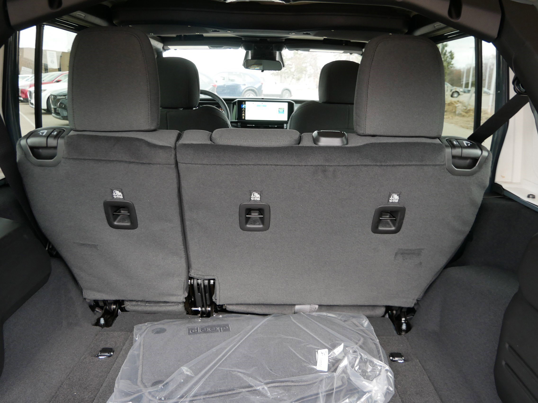 New 2026 Jeep Wrangler Sport S image 11