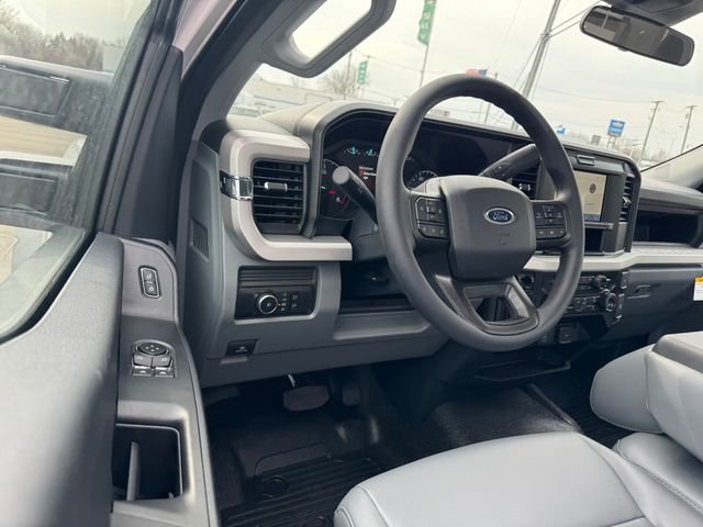 New 2026 Ford F550 4x4 Regular Cab Super Duty image 16
