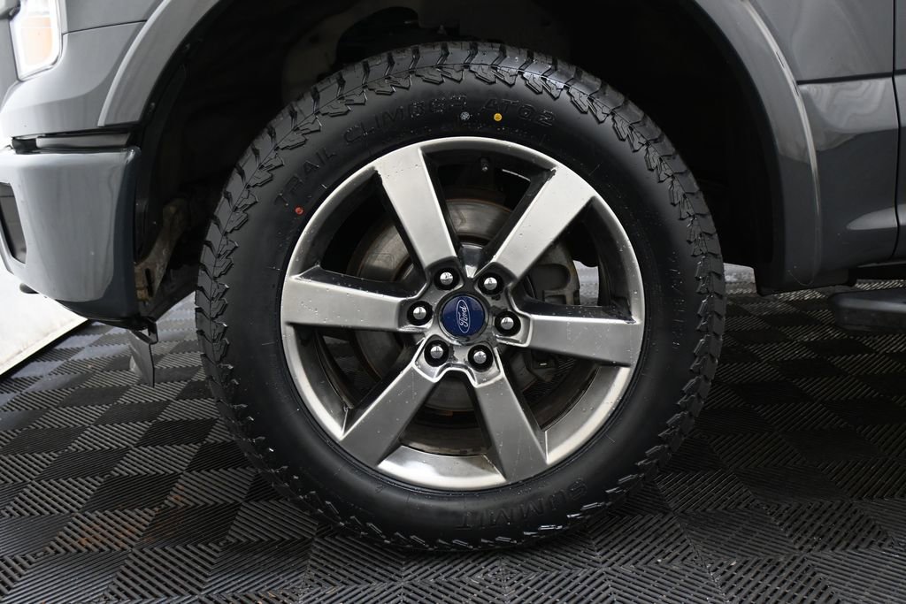 Used 2016 Ford F150 XLT w/ Equipment Group 302A Luxury image 34