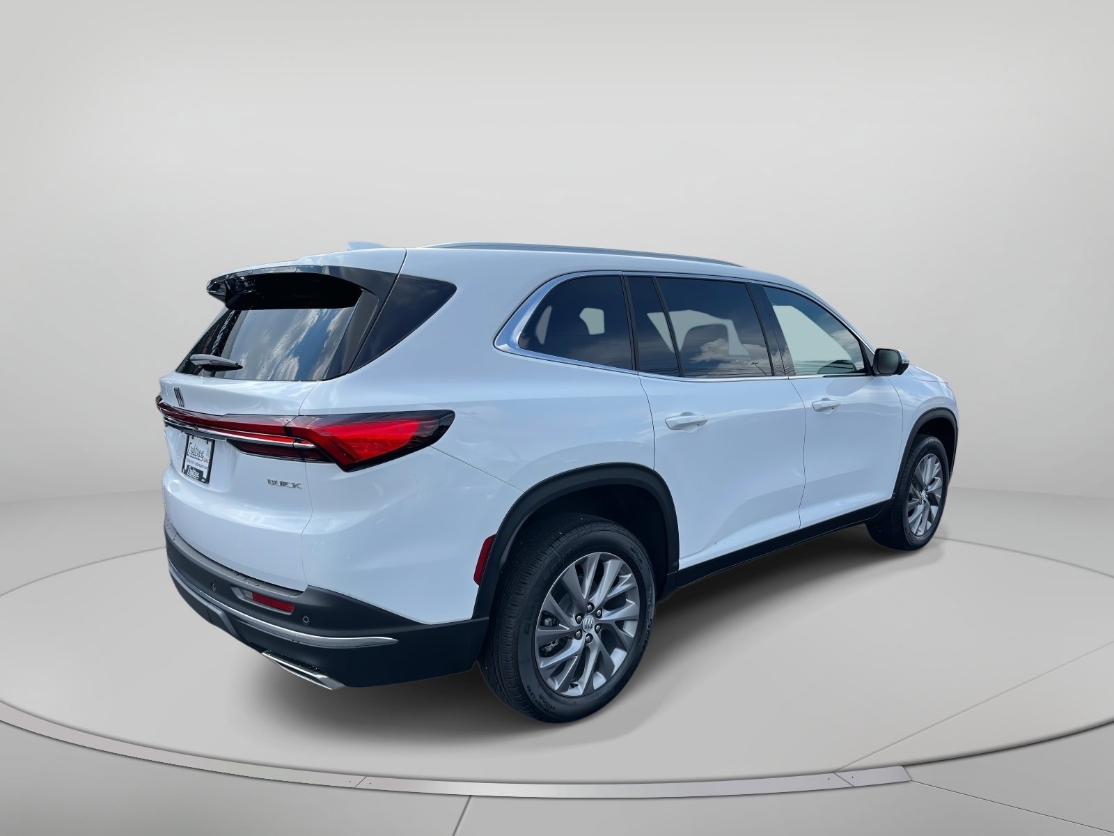New 2026 Buick Enclave Preferred w/ Power Package image 3
